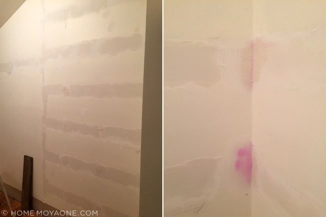 homemoyaone_master-closet-drywall-progress